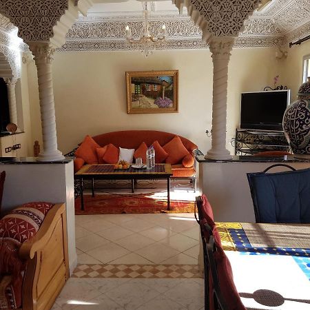 Appartement Andalou มาร์ราเกช ภายนอก รูปภาพ
