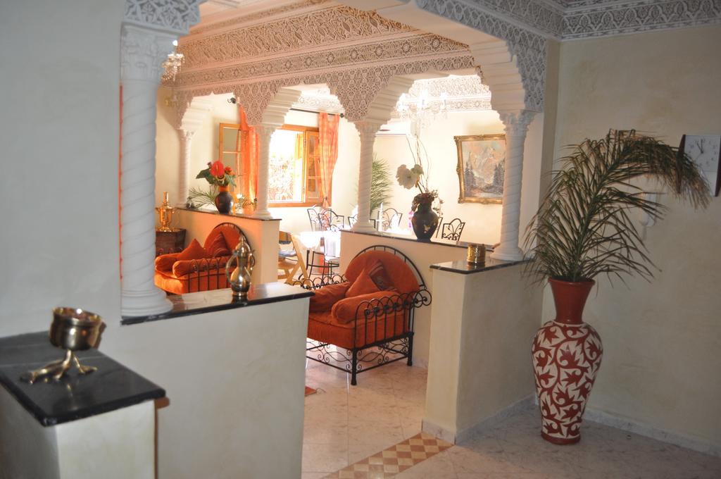 Appartement Andalou มาร์ราเกช ห้อง รูปภาพ