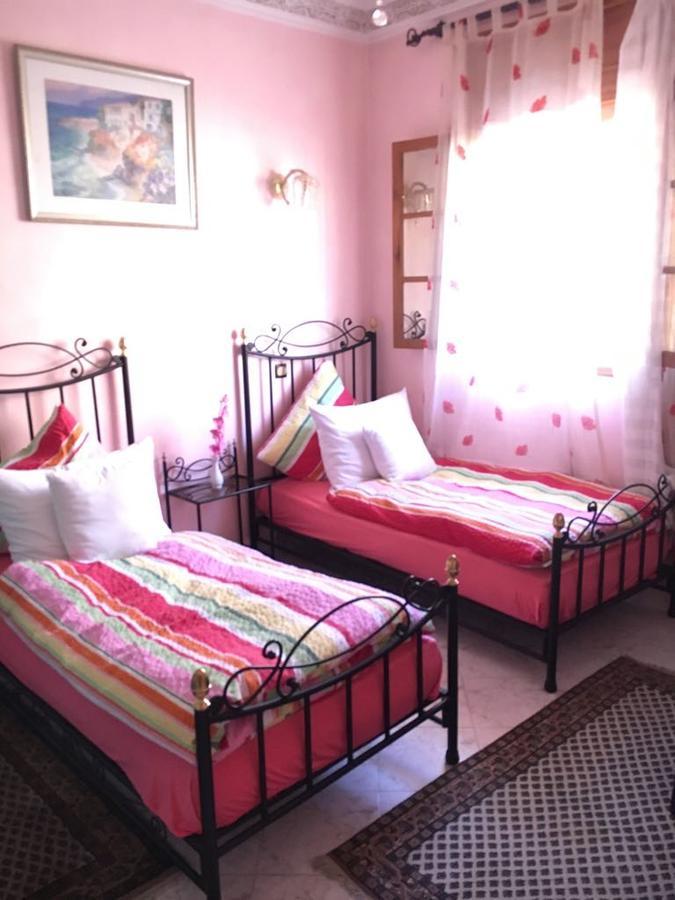 Appartement Andalou มาร์ราเกช ภายนอก รูปภาพ