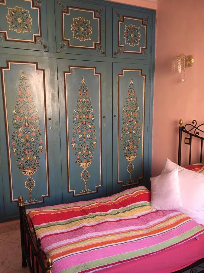 Appartement Andalou มาร์ราเกช ภายนอก รูปภาพ