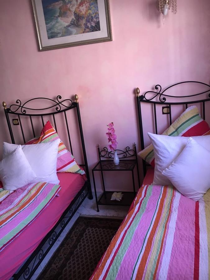 Appartement Andalou มาร์ราเกช ภายนอก รูปภาพ