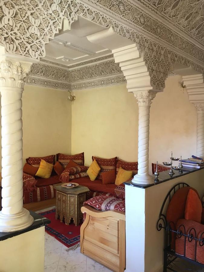 Appartement Andalou มาร์ราเกช ภายนอก รูปภาพ