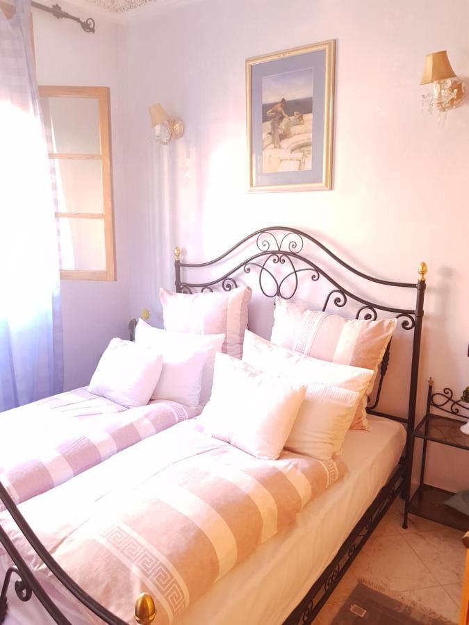 Appartement Andalou มาร์ราเกช ภายนอก รูปภาพ